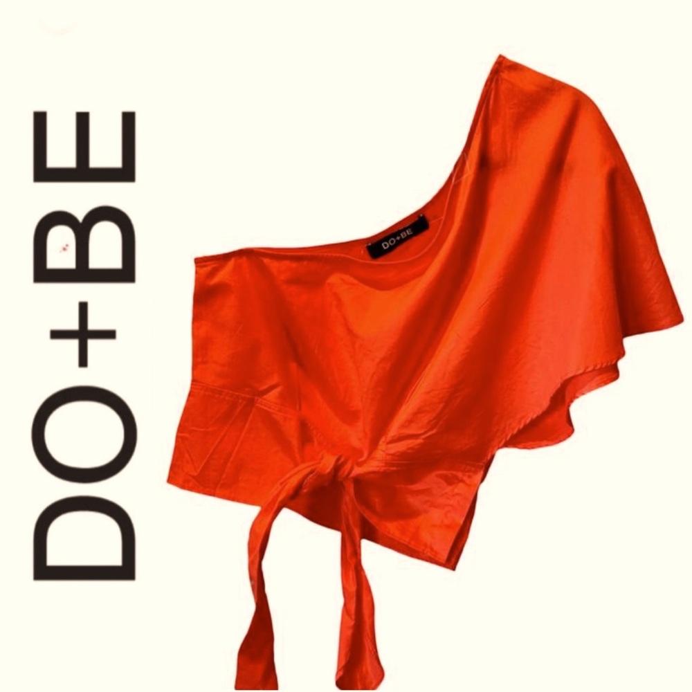 Do+Be Asymmetrical Top